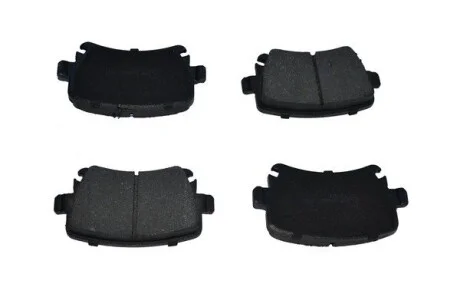 Колодки гальмівні задні Caddy III,Golf V,Audi A4, Skoda Octavia 03-  Asam для ASAM 71314 фото товару