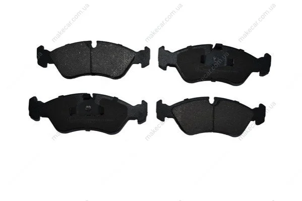 <strong>Колодки гальмо.. Opel Vectra 2.0 92-,Astra 2.0iGS 16V ASAM 71322 (фото 1)</strong>