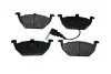 <strong>Колодки гальмівні передні Audi A3/Seat Leon, Toledo III/Skoda Octavia II/VW Golf IV, V, VI, Caddy III Asam ASAM 71325 (фото 1)</strong>