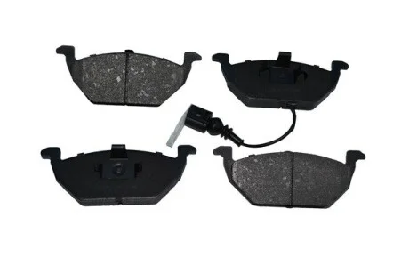 Колодки гальмівні передні Audi A3/Seat Leon, Toledo III/Skoda Octavia II/VW Golf IV, V, VI, Caddy III  Asam для ASAM 71325 фото товару