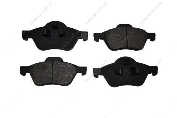 <strong>Гальмівні колодки перед. Clio/Megane/Scenic 02- (R15) ASAM 71326 (фото 1)</strong>