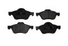 <strong>Гальмівні колодки перед. Clio/Megane/Scenic 02- (R15) ASAM 71326 (фото 1)</strong>