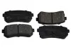 <strong>HYUNDAI Тормозные колодки задн.i30 07-, Kia Ceed, Carens 02- ASAM 71331 (фото 1)</strong>