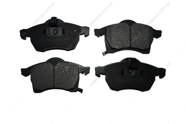<strong>Гальмівні колодки перед. Combo 01-/Astra H (ATE) ASAM 71338 (фото 1)</strong>