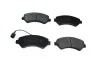 <strong>Колодка гальмівна перед Citroen Jumper/Fiat Ducato/Peugeot Boxer (06-) Asam ASAM 71344 (фото 1)</strong>