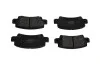 <strong>Колодка тормозная передняя Toyota Corolla 2001-2007 ASAM 71348 (фото 1)</strong>