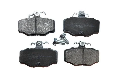 Гальмівні колодки Nissan Almera (00-), Primera (90-) Asam для Nissan ASAM 71352 фото товару