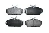 <strong>Тормозные колодки Nissan Almera (00-), Primera (96-) Asam ASAM 71355 (фото 1)</strong>