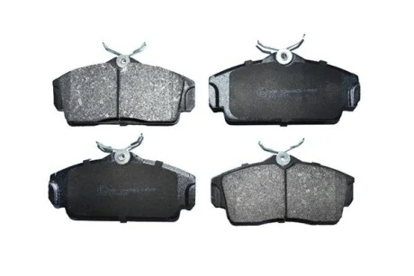 Гальмівні колодки Nissan Almera (00-), Primera (96-) Asam для ASAM 71355 фото товару