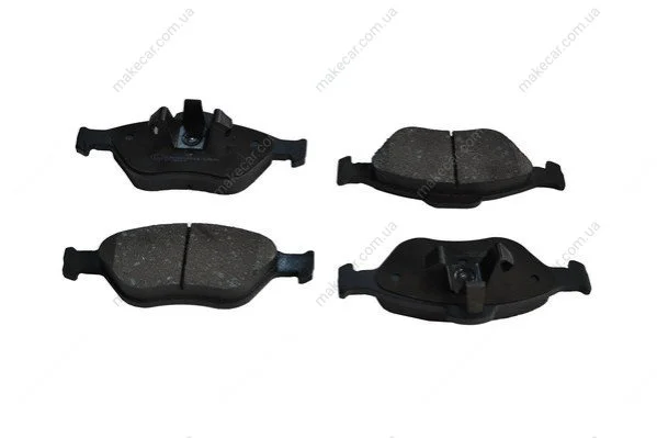 <strong>Гальмівні колодки перед. Ford Fiesta/Puma 00- ASAM 71357 (фото 1)</strong>