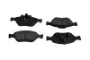 <strong>Гальмівні колодки перед. Ford Fiesta/Puma 00- ASAM 71357 (фото 1)</strong>