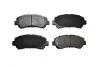 <strong>Колодки гальмівні передні Nissan Qashqai, X-Trail (07-) Asam ASAM 71358 (фото 1)</strong>