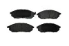<strong>Гальмівні колодки перед. Nissan QASHQAI/Koleos 1.6-2.5 DCI 02- ASAM 71361 (фото 1)</strong>