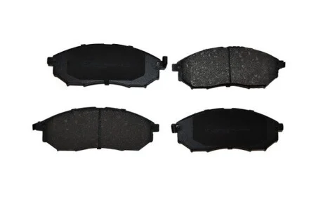 Гальмівні колодки перед. Nissan QASHQAI/Koleos 1.6-2.5 DCI 02- для Infiniti, Renault, Ford, Nissan ASAM 71361 фото товару