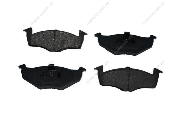 <strong>Гальмівні колодки дискові перед. VW Polo,Golf 96- ASAM 71364 (фото 1)</strong>