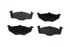 <strong>Гальмівні колодки дискові перед. VW Polo,Golf 96- ASAM 71364 (фото 1)</strong>