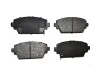 <strong>Колодки тормозные Nissan Almera (00-), Primera (02-) Asam ASAM 71367 (фото 1)</strong>