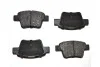 <strong>Гальмівні колодки перед. Citroen C4/Peugeot 307 1.4-2.0 00- ASAM 71369 (фото 1)</strong>