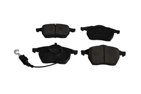 Колодки гальмові передні AUDI A3/TT VW Golf IV, V, POLO, SKODA Octavia з датчиком Asam для Volkswagen, Skoda, Seat, Audi ASAM 71372 фото товару