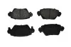 <strong>Гальмівні колодки зад. Kangoo 4x4/Mondeo III 01- (Bosch) ASAM 71374 (фото 1)</strong>