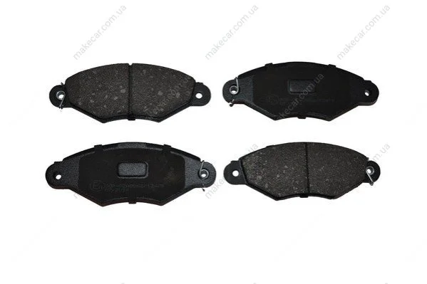 <strong>Тормозные колодки перед. Kangoo 97-08 (Bosch) ASAM 71385 (фото 1)</strong>