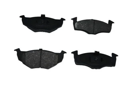 Колодки гальмівні передні VW Polo 94-, Lupo SKODA Fabia Asam для Skoda, Seat, Volkswagen ASAM 71387 фото товару