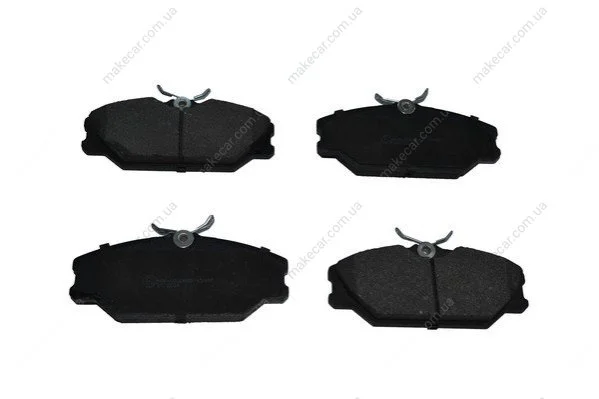 <strong>Гальмівні колодки перед. Clio/Megane/Laguna 93- (TRW) ASAM 71388 (фото 1)</strong>