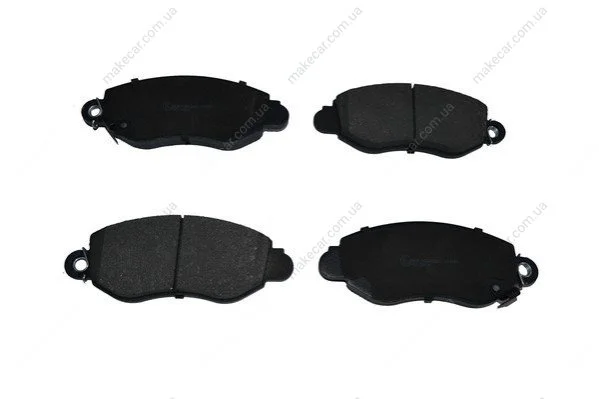 <strong>Колодки тормозные передние FORD TRANSIT BOX (FA) (2000-2006) ASAM 71393 (фото 1)</strong>