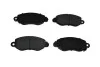 <strong>Колодки тормозные передние FORD TRANSIT BOX (FA) (2000-2006) ASAM 71393 (фото 1)</strong>
