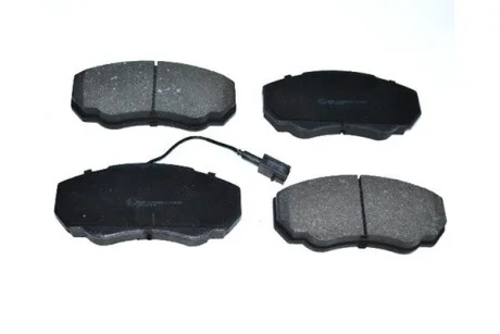 Колодка гальмівна перед Citroen Jumper/Fiat Ducato/Peugeot Boxer (94-) Asam для ASAM 71397 фото товару