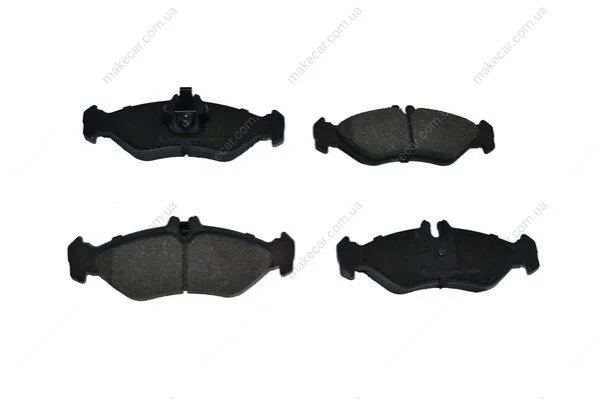 <strong>Гальмівні колодки зад. Sprinter 208-216 96-06 (ATE) ASAM 71398 (фото 1)</strong>