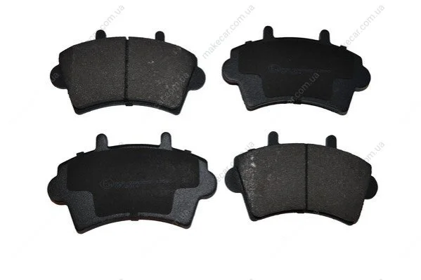 <strong>Гальмівні колодки перед Master/Movano 00- (R16) ASAM 71400 (фото 1)</strong>