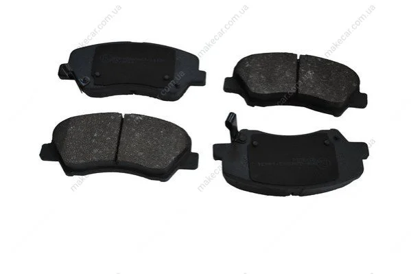 <strong>HYUNDAI Тормозные колодки передн.Accent 10-, KIA Rio III ASAM 71405 (фото 1)</strong>