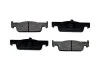 <strong>Гальмівні колодки перед. Logan/Sandero/Clio 12- (ATE) ASAM 71672 (фото 1)</strong>