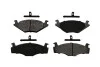 <strong>Колодки гальмівні передні VW Golf II, Passat -88 SEAT Ibiza, Cordoba Asam ASAM 71731 (фото 1)</strong>