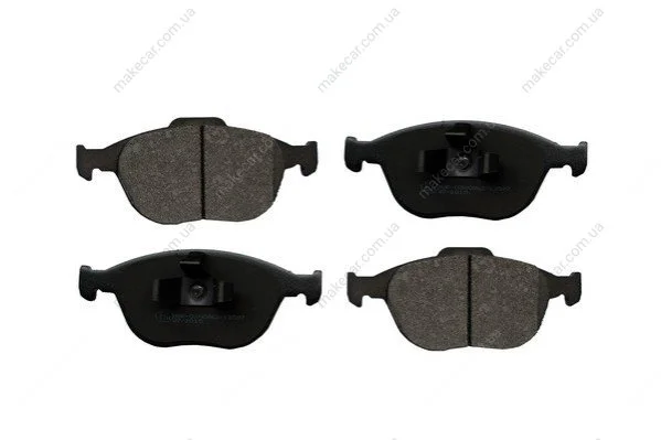 <strong>FORD Тормозные колодки передн.Focus,Transit,Tourneo 1,8 /16V 02- ASAM 71734 (фото 1)</strong>