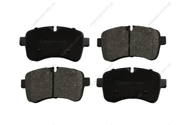 <strong>Гальмівні колодки зад. Daily 06- (Brembo) ASAM 71735 (фото 1)</strong>