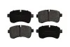 <strong>Гальмівні колодки зад. Daily 06- (Brembo) ASAM 71735 (фото 1)</strong>