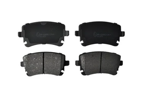 Гальмівні колодки задні Audi A4, A6, A8 -11/VW Multivan 5,T5 (03-)  Asam для ASAM 71777 фото товару