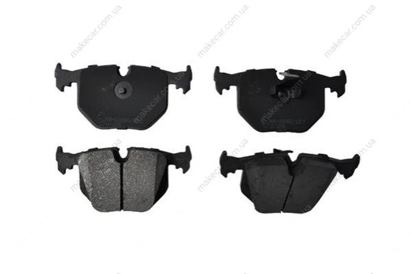 <strong>BMW Тормозные колодки задн.3-serie (E46), X3(E83), X5(E53) RANGE ROVER III ASAM 71778 (фото 1)</strong>