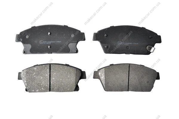 <strong>OPEL Тормозные колодки передн.Astra J,Mokka,Chevrolet Cruze 09- ASAM 71795 (фото 1)</strong>