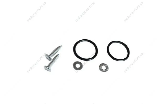 <strong>Р-кт радіатора Sandero\Logan\Duster (4 кільця + 2 болта) ASAM 71810 (фото 1)</strong>