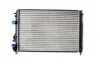 <strong>Радіатор охолоджування Renault Megane, Scenic I (98-) M/A A/C+ Asam ASAM 71863 (фото 1)</strong>