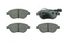 <strong>Колодка тормозная передняя с датчиком FIAT BRAVO (07-14),LINEA (07-) ASAM 71868 (фото 1)</strong>