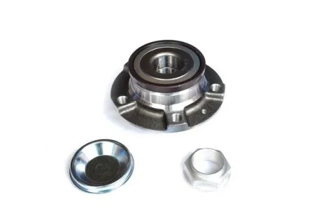 Ступиця колеса перед Citroen C5, C6 (08-)/Peugeot 407, 508, 607 (00-) Asam для Citroen, Fiat, Peugeot ASAM 71882 фото товару