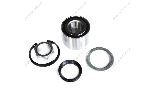 <strong>Підшипник маточини задній Citroen Saxo/Peugeot 206,306 (93-) Asam ASAM 71883 (фото 1)</strong>