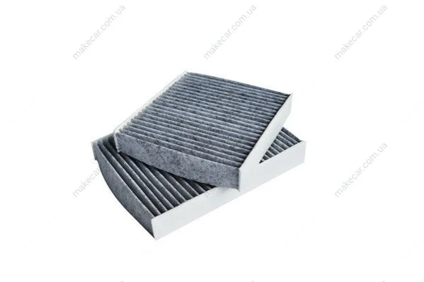 <strong>Фільтр салону Citroen C3, C4, DS3 (09-)/Peugeot 2008 (13-), 207 (06-), 208 (12-) (2шт) Asam ASAM 71949 (фото 1)</strong>