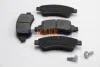<strong>Гальмівні колодки перед. Berlingo/Partner 01- (Bosch) ASAM 72611 (фото 2)</strong>