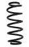 <strong>Пружина передня VW PASSAT (3B3) 2.0 (2001-2005) ASAM 72901 (фото 1)</strong>