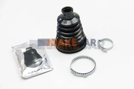 Пильник шруса зовн. Kangoo 1.5dCi/1.9D/dTi/1.2i/1.6i 97- к-кт D86/d26 для Daewoo, Chevrolet ASAM 73818 фото товару